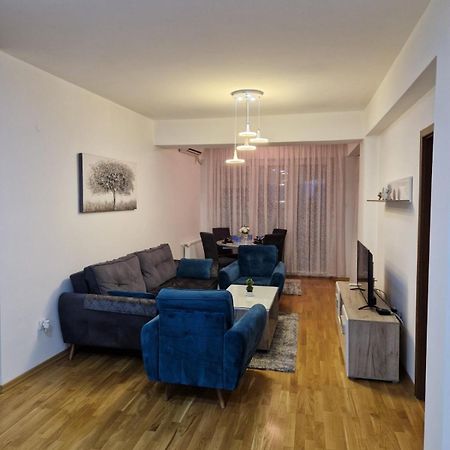 Kamche Lux Apartment Skopie Exterior foto