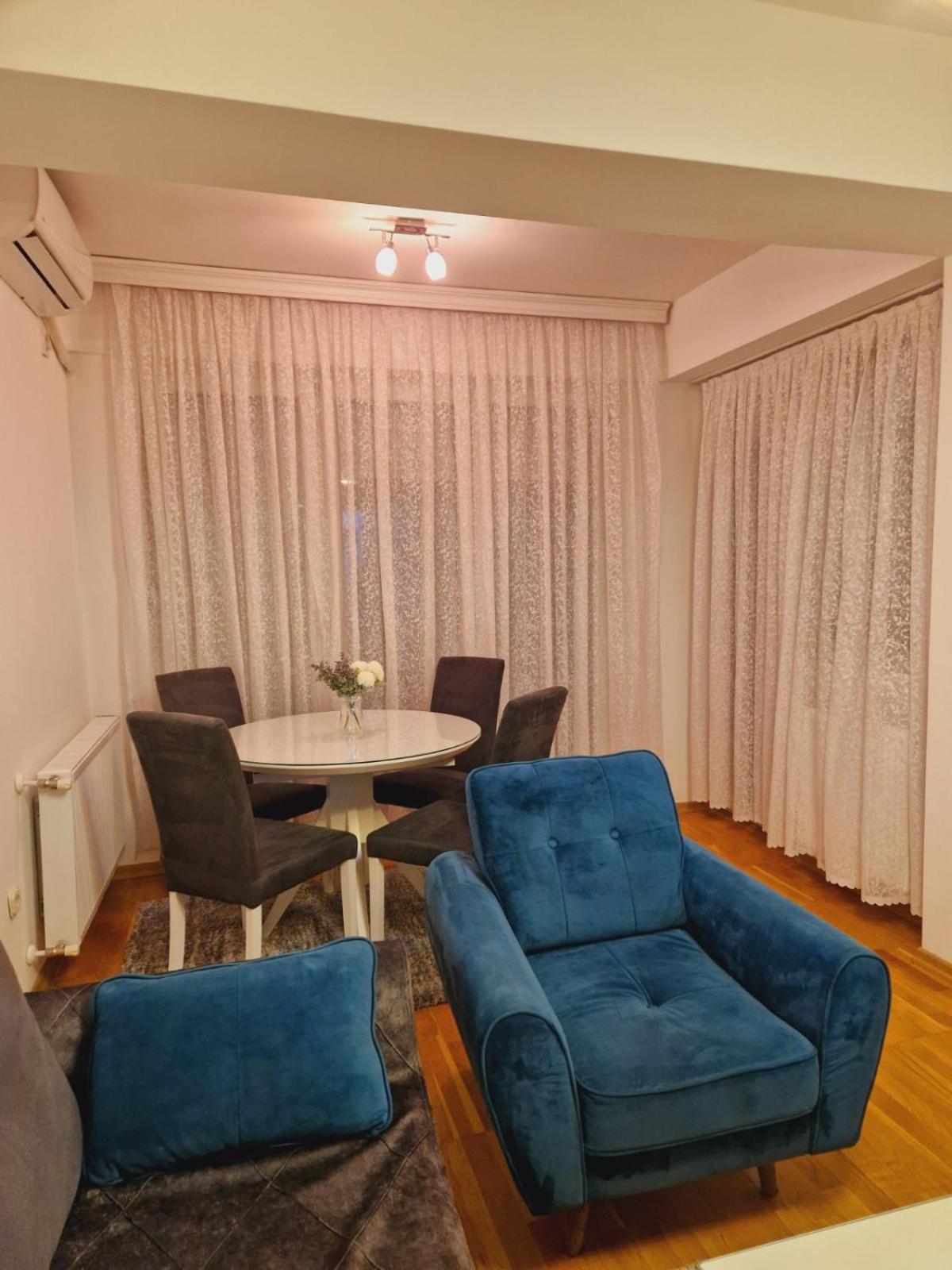 Kamche Lux Apartment Skopie Exterior foto