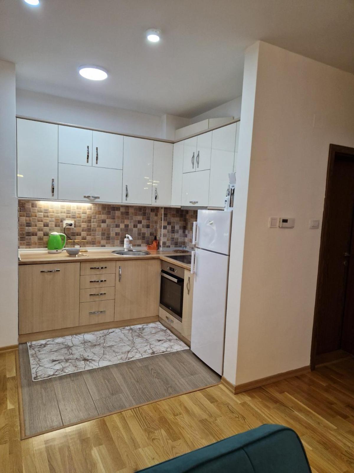 Kamche Lux Apartment Skopie Exterior foto
