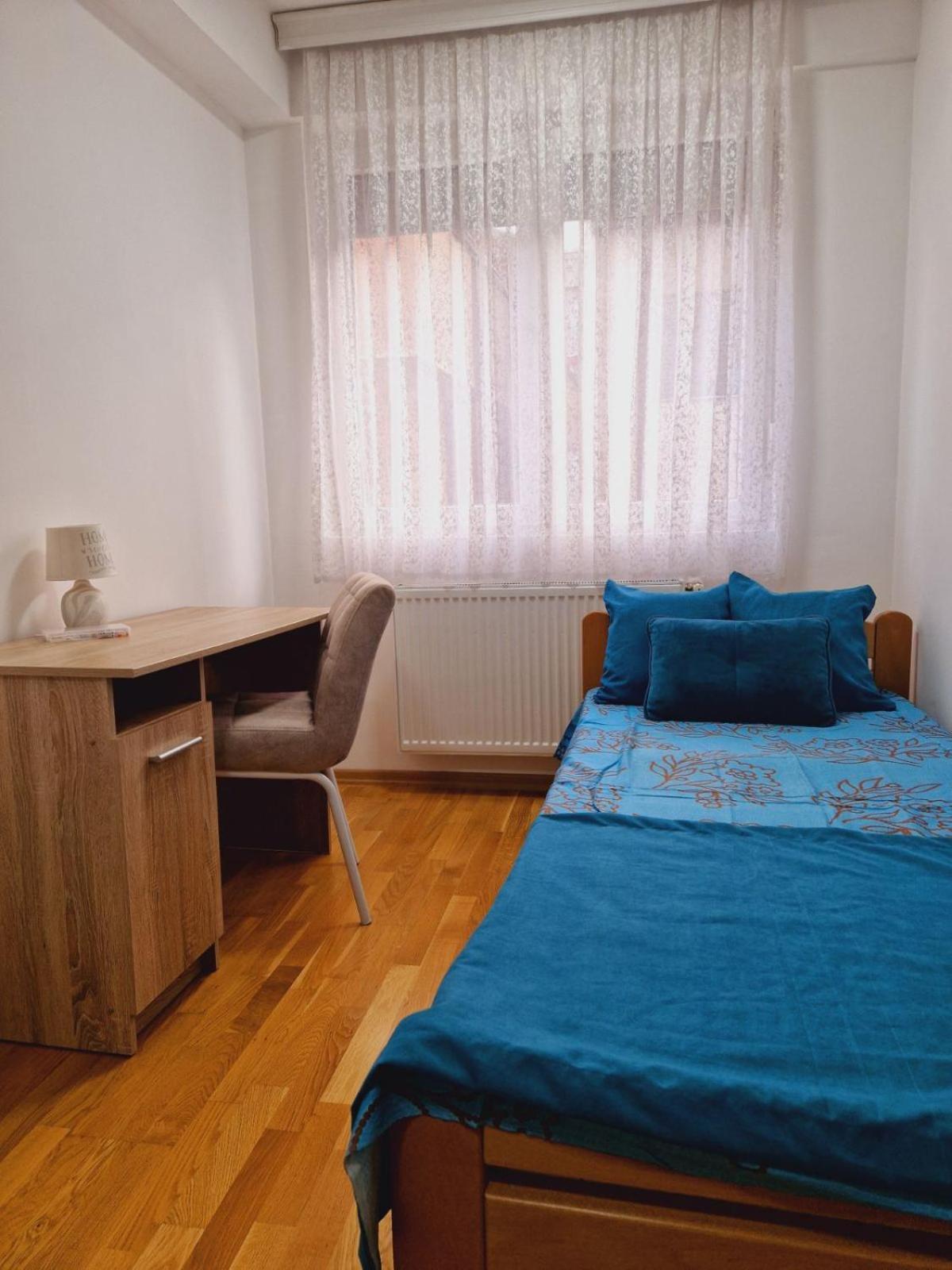 Kamche Lux Apartment Skopie Exterior foto