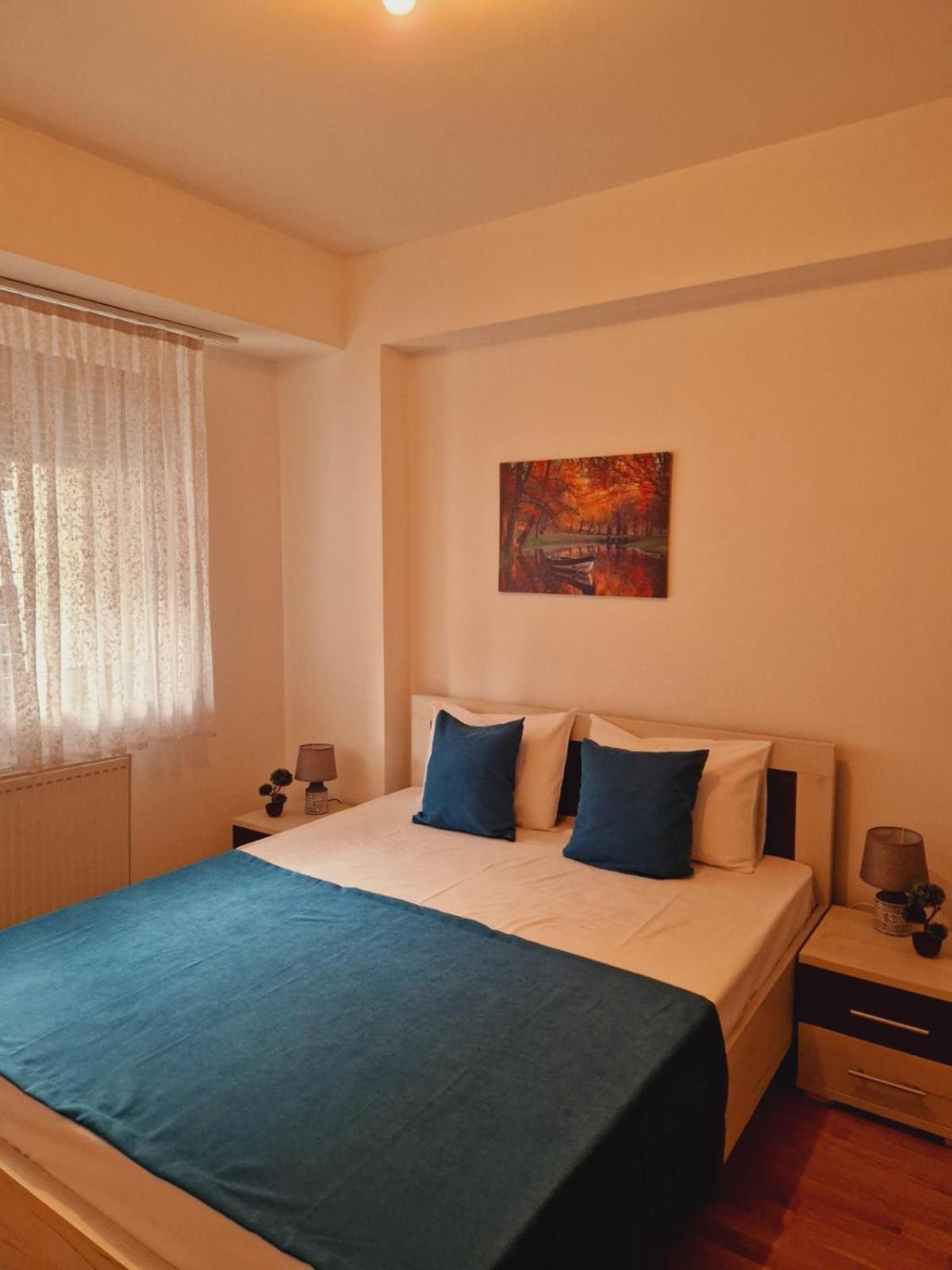 Kamche Lux Apartment Skopie Exterior foto